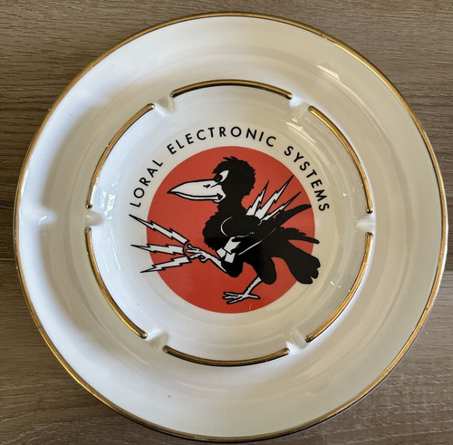 Posacenere grande vintage