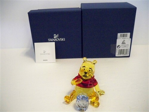 Swarovski disney winnie the - swarovski,