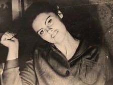 1960s Vintage Photo Ukraine