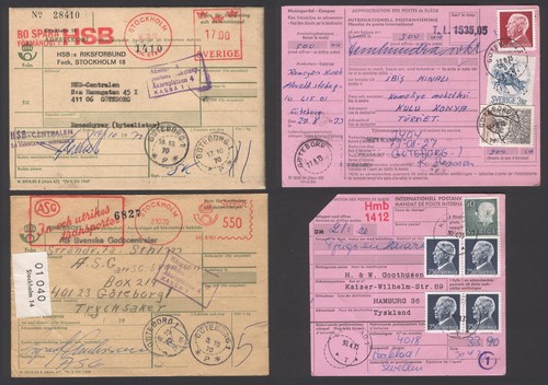 Svezia af07 documento - af07, di