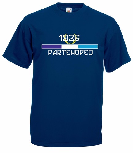 Shirt maglietta j1673 - t-shirt, napoli