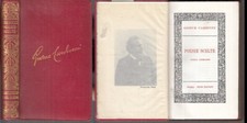 Poesie scelte giosue - poesie,