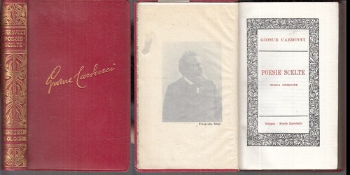 Poesie scelte giosue - poesie,