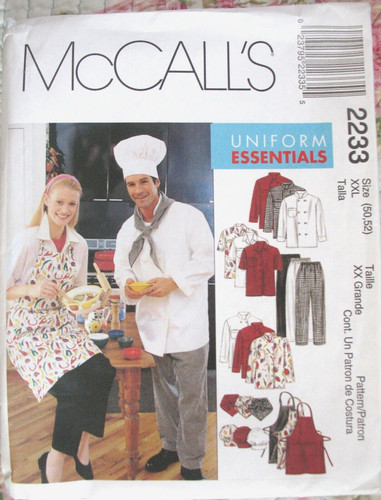 Mccall 2233 modello cucito - 2233,