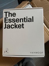 VanMoof Partner - Giacca essenziale VanMoof (più grande)