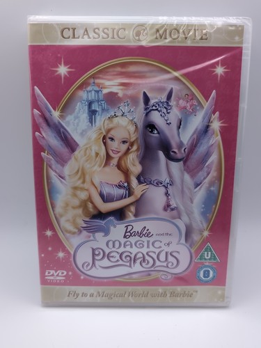 Barbie the magic - barbie,