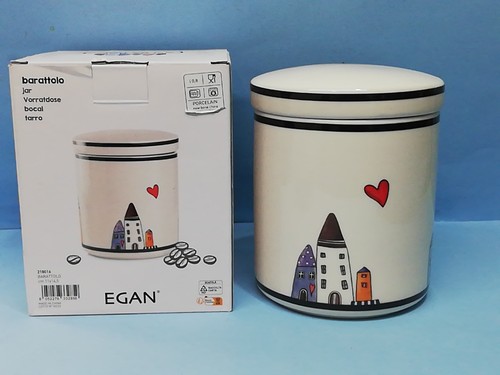 Egan barattolo caffè - egan,