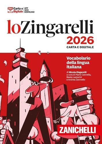 Zingarelli 2026 - lo,