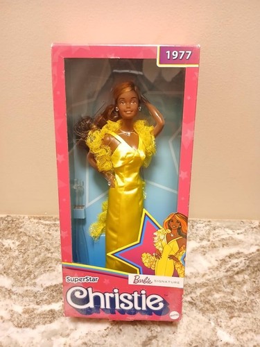 Barbie signature 1977 - signature,