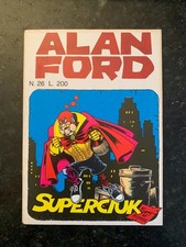 ALAN FORD N.26 "SUPERCIUK"