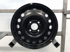 🇮🇹 CERCHIO IN ACCIAIO ➤FORD KA+  2024357 ♻️