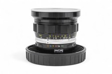 Nikon Nikkor UD Auto 20mm 1:3.5 prime wide lens Excellent Warranty Near Mint