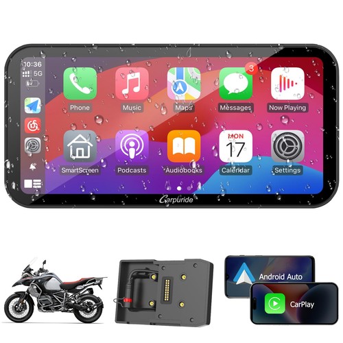 Schermo moto carplay 3 - schermo,