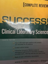 SUCCESS! in Clinical