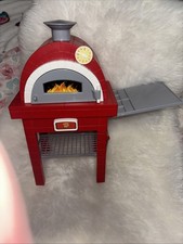 My Life As Pizzeria Pizza Shop Bistro diner 4 bambola bambina americana KIT OMAGGIO 🚢