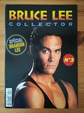 BRANDON LEE MAGAZINE COLLECTOR