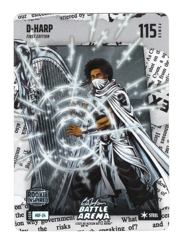 2026 jackson battle arena - battle,