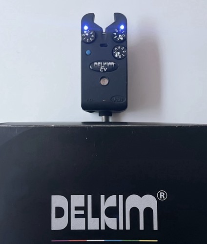 Delkim plus alarm blu - ev,