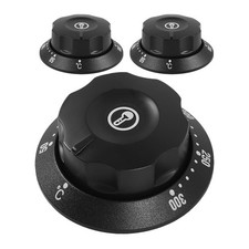  3 Pcs Manopola Del Forno