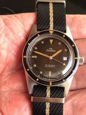 Diver Vintage " SILVANA " -