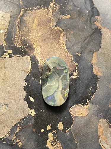 Bellissimo opale boulder - opale,