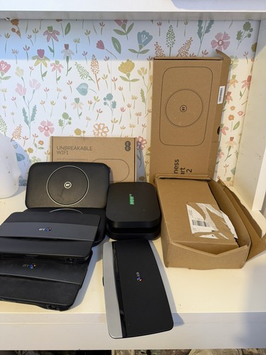 Pacchetto router wifi - , bt