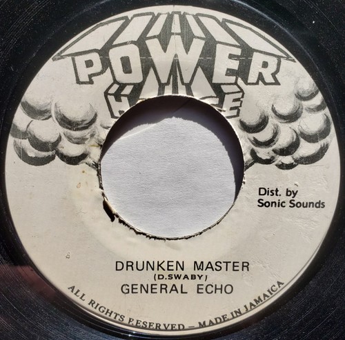 General echo drunken - general,