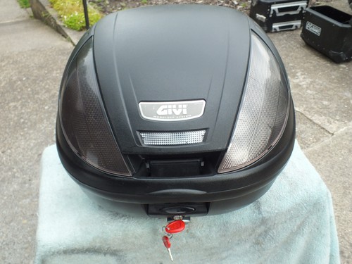 Top box givi - givi, e370