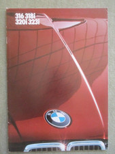 BMW 316 318i 320i 323i E30