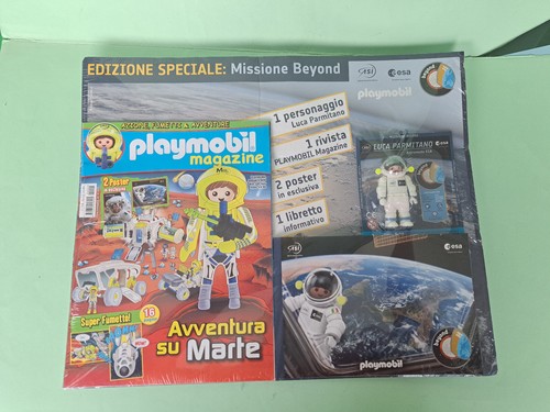Playmobil parmitano esa - playmobil,