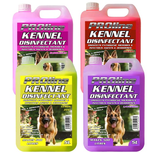 Proline kennel disinfettante - proline,