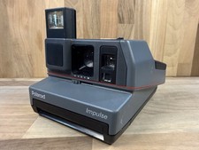Vintage Polaroid Impulse 600