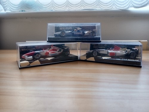 Minichamps bundle bar honda - bar,