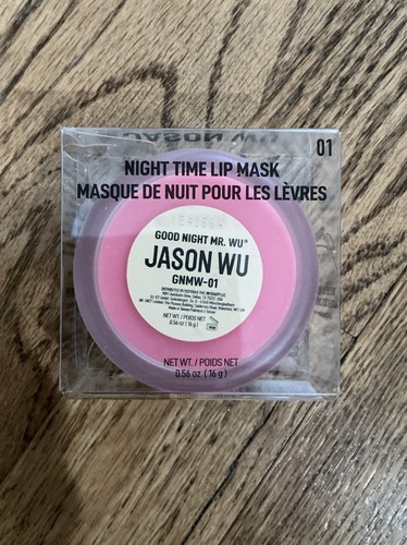 Jason night time - lip, mask