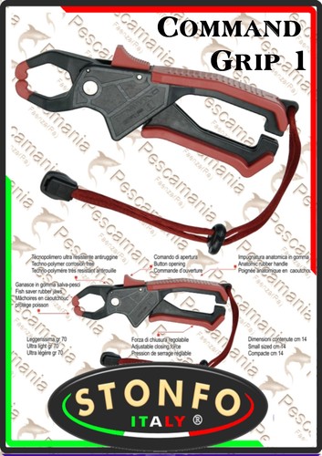 Pinza salpa pesci stonfo - pinza,