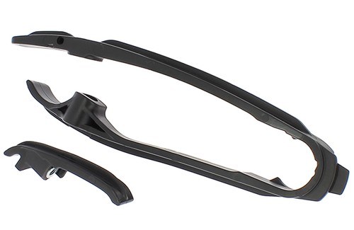 Pattini slitta catena ktm - catena, sx