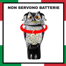Scaccia Piccioni Dissuasore