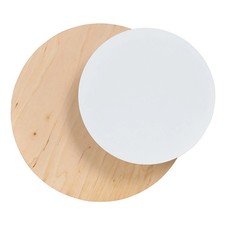 Applique 1 Luce A Disco Con