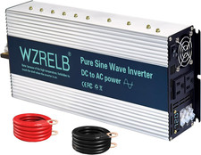 Inverter onda sinusoidale pura