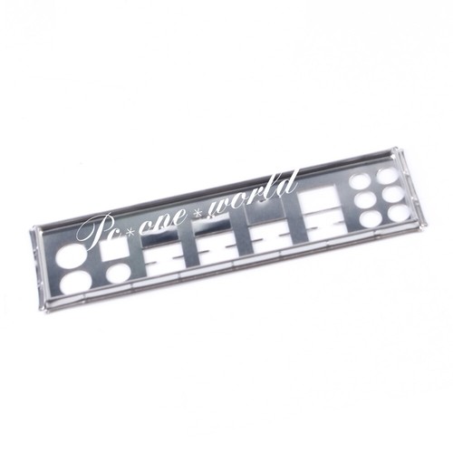Backplate shield per - backplate, i/o