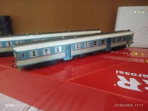 Set coppia automotrici