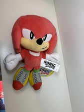 Peluche Sonic Il Riccio