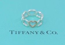 Anello A Cuore In Argento