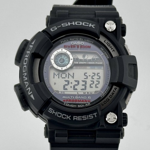 Orologio casio shock - g-shock, master