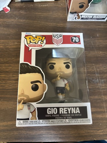 Funko pop football gio reyna - pop,