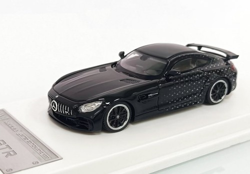 Mercedes benz amg gtr - mb,