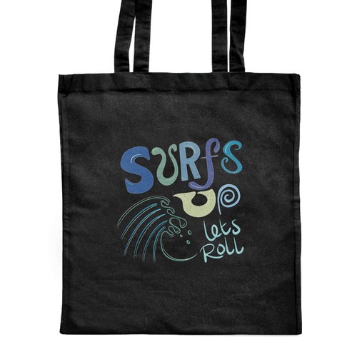 Borsa shopper surfs lets - shopper, 'surfs
