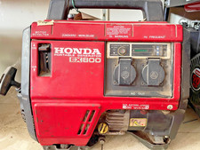 GENERATORE HONDA EX 800 usato