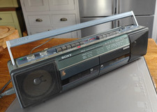 Sony cfs w301l - a, doppia