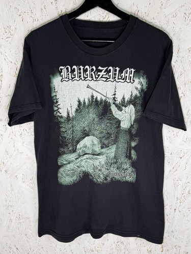 Shirt vintage 1burzum - t-shirt,
